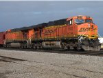 BNSF 5822 West